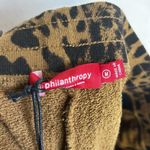 n:philanthropy  Size Medium Barkley Joggers Pants In Hazel Leopard Print Brown ￼ Photo 6