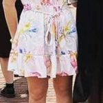 Monkees white colorful dress Photo 0