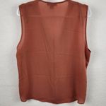 Primark  Women's Sleeveless V Neck Blouse Size 12 Photo 1
