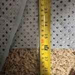 Antonio Melani Light Blue Eyelet Lace Cap Sleeve Asymmetric Cocktail Dress Sz 2 Photo 6