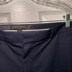 Banana Republic Navy Harper Pants Women's 6 Career Office Professional Minimal Photo 1