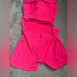 Halara  softlyzero plush molded cups tennis dress easy peezy edition Photo 7