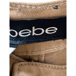 Bebe  Heartbreaker Distressed Skinny Denim Jean Size 26 Photo 7