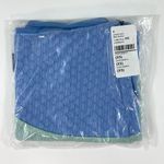 Lovers + Friends NWT Catcha Wave Mini Skirt In Blue Foam Photo 4