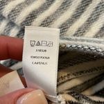 Lou & grey Gray Striped Crew Neck Pullover Sweater Photo 6