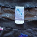 iHeartRaves  BB Ur So Fly Mesh Oversized Tee in Black Multi Photo 2