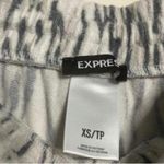EXPRESS Animal Print Sweatshirt Jogger Athleisure Loungewear Set Photo 14