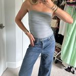 Amazon Ruched Crop Top Photo 0