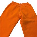 Madhappy  Outdoors Orange Ombre Heritage Sweatpant Size Small NWT Photo 5
