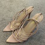 Cape Robbin Nude Heels Photo 5