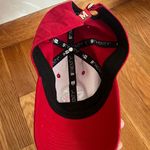 Fanatics UMaryland Terrapins Red Baseball Hat Photo 6