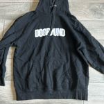 Dog pound black hoodie Size XL Photo 1