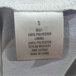 Francesca's Francesca’s Jun & Ivy shades of blue color block shift dress size small NWOT Photo 6