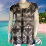 Lucky Brand tie dye swim cover up Photo 1