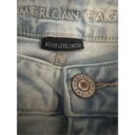 American Eagle  distressed Hi rise shorts size 6 Photo 7