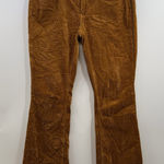 Judy Blue  Bootcut Corduroy Jeans Womens 13/31 Camel Brown Stretch Mid Rise Photo 0