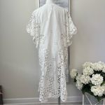 Free People  Crochet Away Kaftan Size XS/S Photo 8