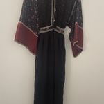 Free People | Freya Maxi Embroidered Dress | Medium Photo 3