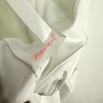 Free People FP Movement Drop Shot Minidress in White Size X-Large Photo 9