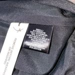 Ann Taylor NWT Black Waffle Knit Lined Straight Skirt Photo 5