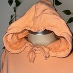 Santa Cruz Other Dot Reflective Pullover Hooded Midweight Sweatshirt Orange Size M Photo 6