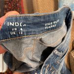 ASOS High waisted flare jeans Photo 2