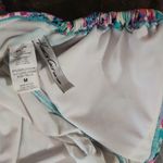 Kenneth Cole  M Multi-Color Tankini Swim Top Photo 5