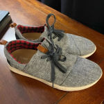 Toms Tom’s Sneakers‎ Women’s size 8 Photo 0