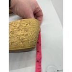 Seychelles Slide On Sandals Pink Red Slides Size Made in Italy Size 9-10 Photo 4