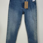 Kensie  Women's Blue High Rise Skinny Jeans Photo 0