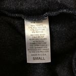 NCAA Penn State Nittany Lions Womens Sweatshirt Lightweight Black Size S Photo 3