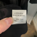 Princess Polly , black baby‎ doll mini dress puff sleeves size 4 Photo 7