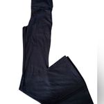 Aerie Offline by  OG Super Flare Foldover Hi-Rise Black- Size XS Photo 0