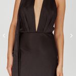 Selfie Leslie Formal Halter Dress Photo 0