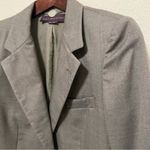 Stella McCartney wool Blazer Jacket, grey size 42 (Medium) Photo 8