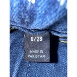 INC  International Concepts Women's Size 6/28 Skinny Cropped High Rise Jeans NEW Photo 6