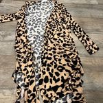 Carly Jean Los Angeles Carly jean small animal print cardigan Photo 3