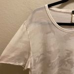 Free People We The Free Oversized Clare Camo T-Shirt Size Small Photo 5