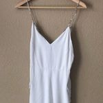 NWT Millau LF Chain strap romper Silver Photo 1