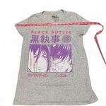 Women’s grey Black Butler anime t Photo 6