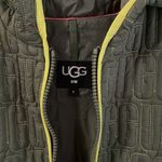 UGG  Iggy Sherpa Half Zip Pullover Photo 6