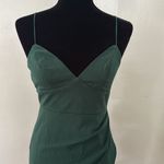 Shareen  green Midi dress NWT Photo 5