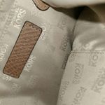 Michael Kors Pre-loved all leather shoulder Bag Photo 10