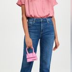 Paige  di jon fragrant lilac bodysuit size medium Photo 0