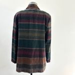 Blair Vintage 90s Streetwear Southwestern Wool Blend Blazer Jacket 14 Large Photo 3