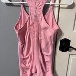 Zella Pink Athletic Tank Photo 1
