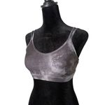 Gilly Hicks  Sports Bra Crisscross Back Strappy Athleisure Yoga Gym Top Size‎ XS Photo 4
