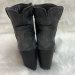 Very G   Rosie Short Cowboy Booties size 7.5 Bin 12 Photo 7