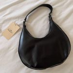 Patricia Nash  Bag Leather Black Shoulder Bag Photo 0