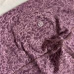 Lululemon Purple Align Leggings Photo 4